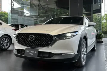 Mazda CX-30 Grand Touring Híbrida