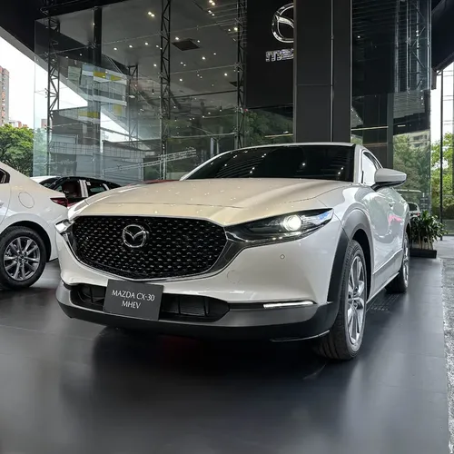 Mazda CX-30 Grand Touring Híbrida