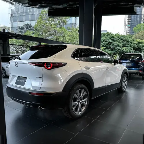 Mazda CX-30 Grand Touring Híbrida
