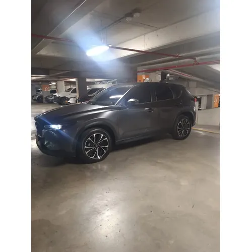 Mazda CX-5 2025 Gris Medellín