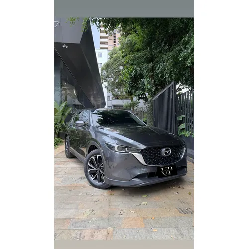 Mazda CX-5 2025 Gris Medellín