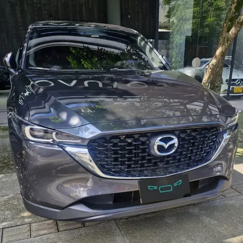 Mazda CX-5 2025 Gris Medellín