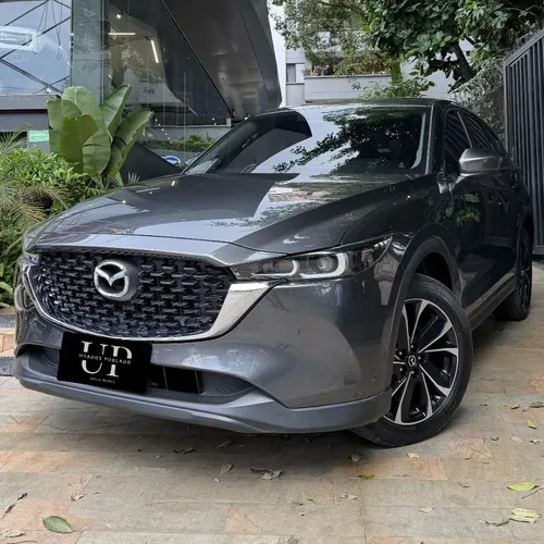 Mazda CX-5 2025 Gris Medellín