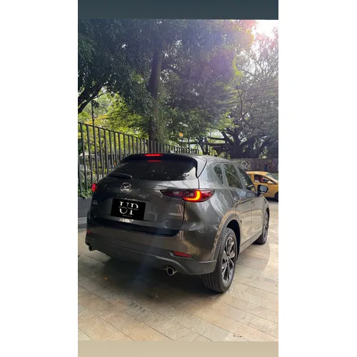 Mazda CX-5 2025 Gris Medellín