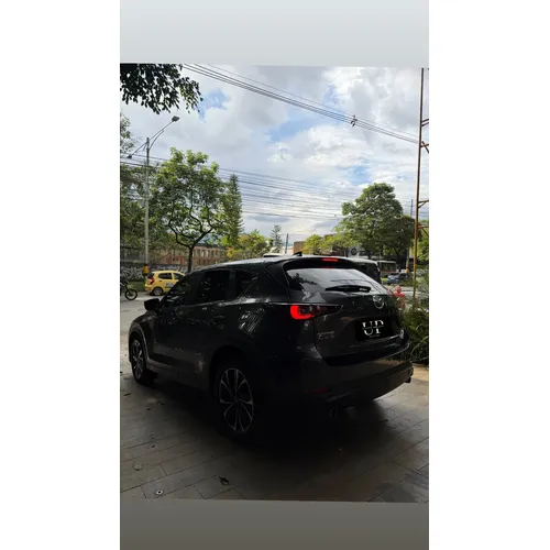 Mazda CX-5 2025 Gris Medellín