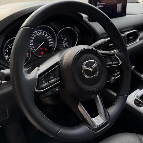 Mazda CX-5 2025 Gris Medellín
