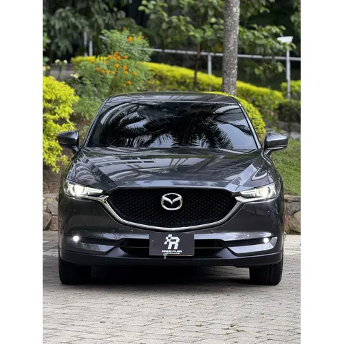 Mazda CX-5 2018 Gris Medellín