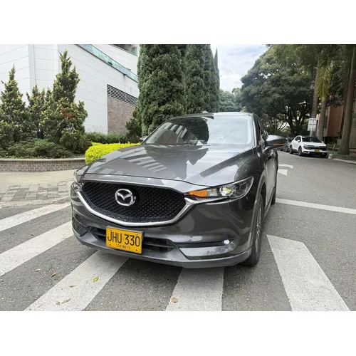 Mazda CX-5 2018 Gris Medellín