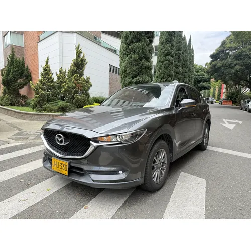 Mazda CX-5 2018 Gris Medellín