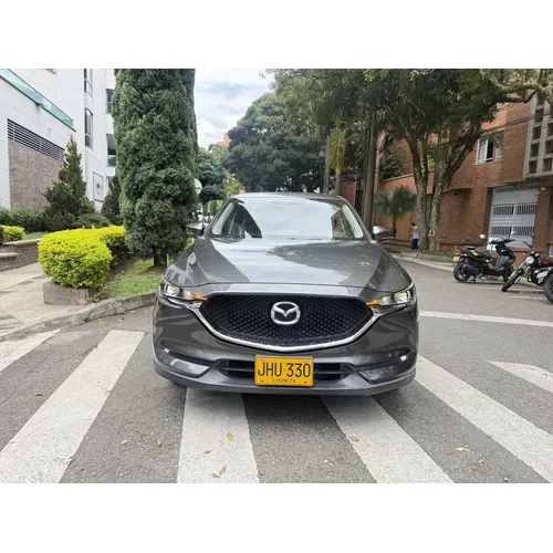 Mazda CX-5 2018 Gris Medellín