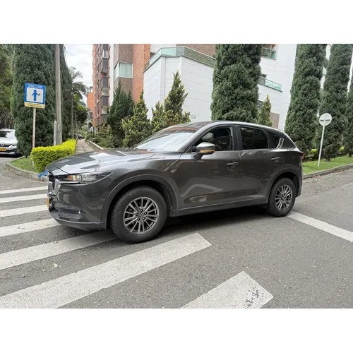 Mazda CX-5 2018 Gris Medellín