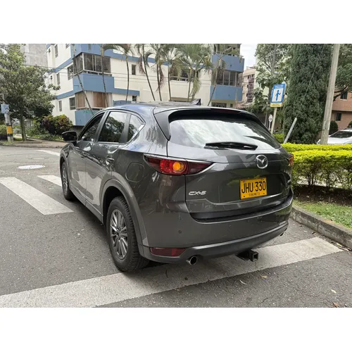 Mazda CX-5 2018 Gris Medellín