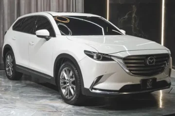 Mazda CX-9 2.5 Grand Touring Lx Camioneta