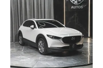Mazda Cx-30 2.0 Grand Touring At Hibrido Ligero - Mhev