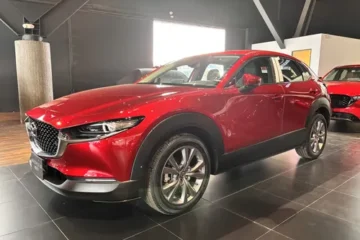 Mazda Cx-30 Grand Touring Lx Mhev