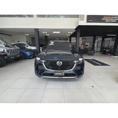 Mazda Cx-90 3.3 Grand Touring Signature Awd At Hibrido Ligero – Mhev