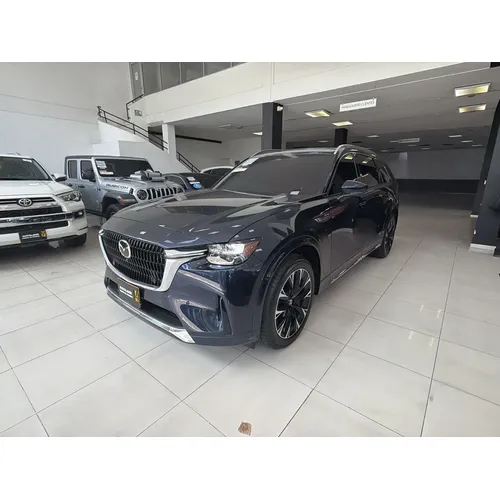 Mazda Cx-90 3.3 Grand Touring Signature Awd At Hibrido Ligero – Mhev