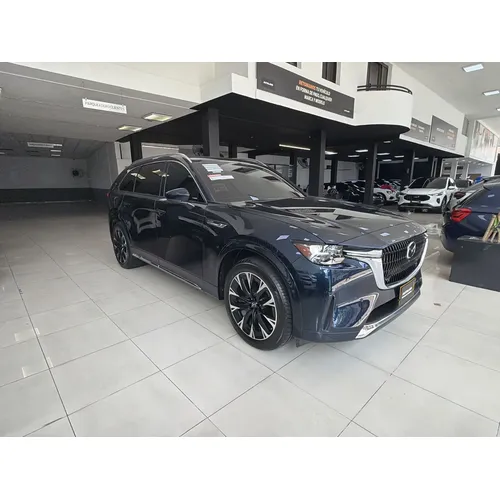 Mazda Cx-90 3.3 Grand Touring Signature Awd At Hibrido Ligero – Mhev
