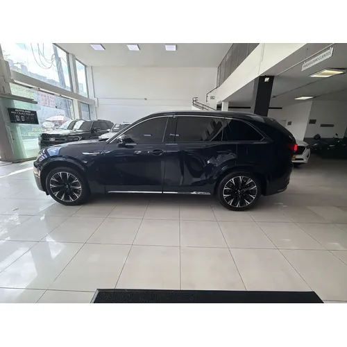 Mazda Cx-90 3.3 Grand Touring Signature Awd At Hibrido Ligero – Mhev