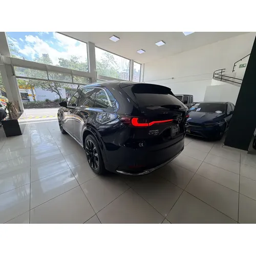 Mazda Cx-90 3.3 Grand Touring Signature Awd At Hibrido Ligero – Mhev