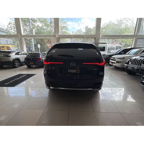 Mazda Cx-90 3.3 Grand Touring Signature Awd At Hibrido Ligero – Mhev