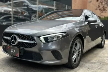 Mercedes Benz A 200 Hatchback