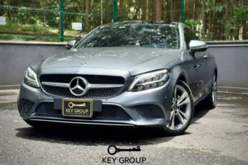 Mercedes Benz C200 Coupe