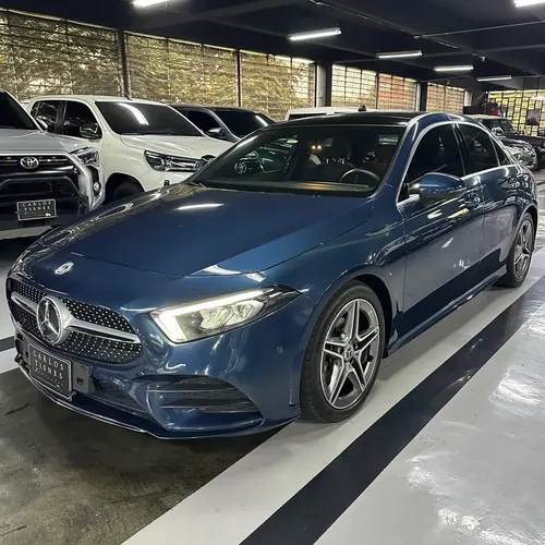 Mercedes-Benz Clase A 1.3 A180 AMG Line