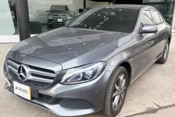 Mercedes-Benz Clase C 1.6 Avantgarde