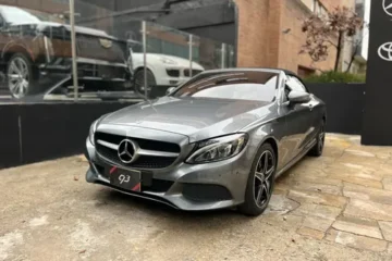 Mercedes-Benz Clase C 2.0 Cabriolet