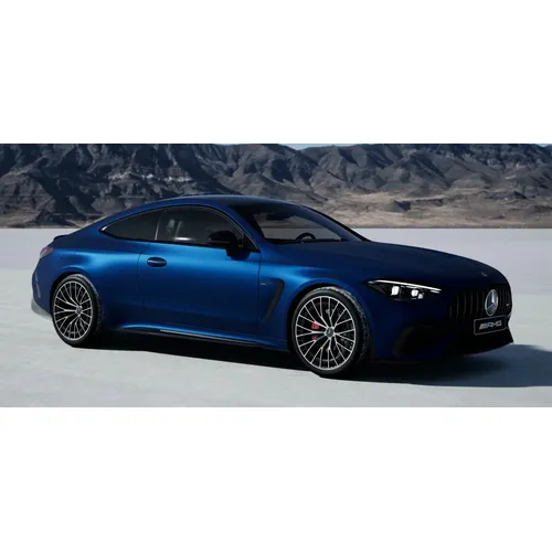 Mercedes-Benz CLE 53 2027 Azul Bogotá