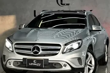 Mercedes-Benz Clase GLA 1.6