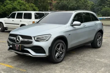 Mercedes-Benz Clase GLC 2.0 4matic wagon Hybrid