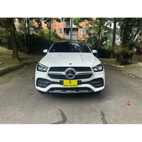 Mercedes-Benz Clase GLE 3.0 Coupe 4matic