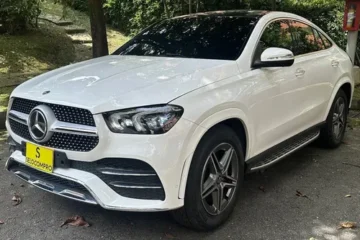 Mercedes-Benz Clase GLE 3.0 Coupe 4matic