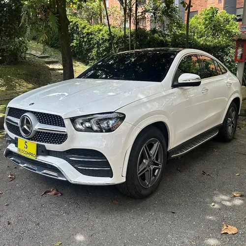 Mercedes-Benz Clase GLE 3.0 Coupe 4matic
