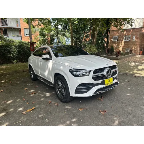 Mercedes-Benz Clase GLE 3.0 Coupe 4matic
