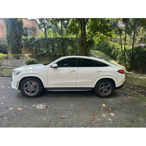 Mercedes-Benz Clase GLE 3.0 Coupe 4matic