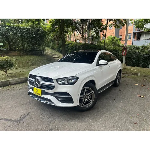 Mercedes-Benz Clase GLE 3.0 Coupe 4matic