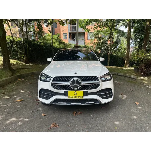 Mercedes-Benz Clase GLE 3.0 Coupe 4matic