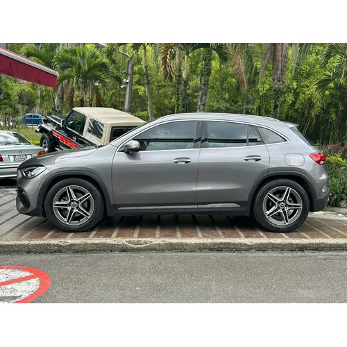 Mercedes Benz Gla 200 Cc1300 Turbo Triptonica 161hp