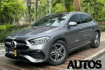 Mercedes Benz Gla 200 Cc1300 Turbo Triptonica 161hp
