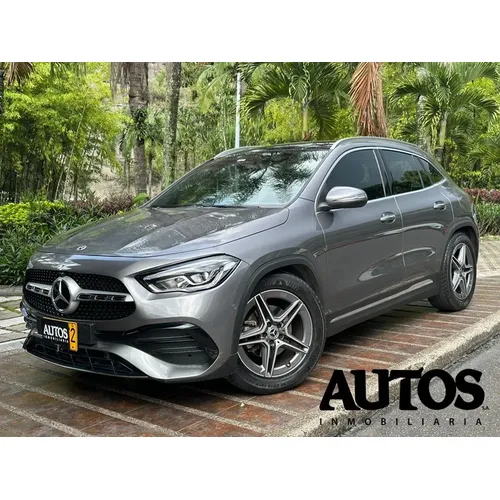 Mercedes Benz Gla 200 Cc1300 Turbo Triptonica 161hp