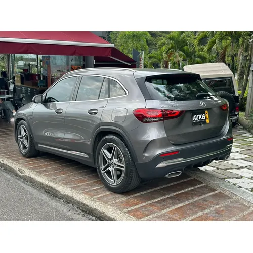 Mercedes Benz Gla 200 Cc1300 Turbo Triptonica 161hp