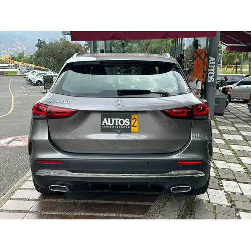 Mercedes Benz Gla 200 Cc1300 Turbo Triptonica 161hp