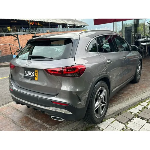 Mercedes Benz Gla 200 Cc1300 Turbo Triptonica 161hp