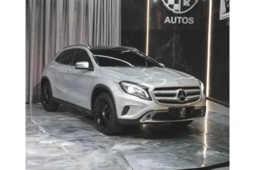 Mercedes Benz Gla200 2016