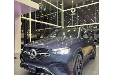Mercedes Benz Gle450 Suv 4matic 2026