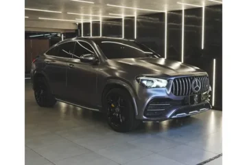 Mercedes Benz Gle53 Amg 4matic Híbrida 2022
