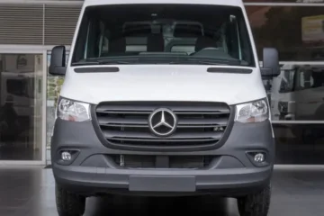 Mercedes Benz Sprinter 415 14 Pasajeros  Sin Adecuaciones